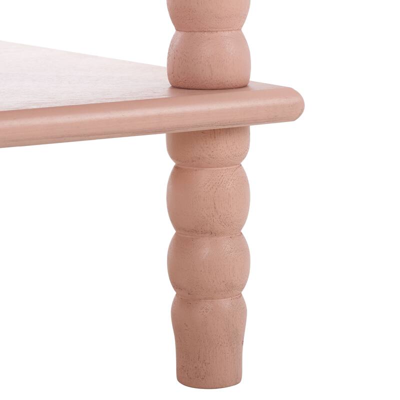 SAFAVIEH Dylin 3-Shelf Accent Table - 19"W x 16"D x 26"H
