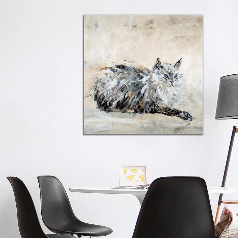 iCanvas "Toulouse" by Julian Spencer Canvas Print - 37x37x1.5