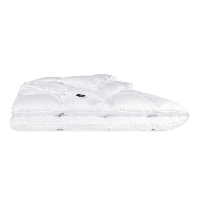 Serta Down Illusion All Season Comforter, Down Alternative Duvet Insert