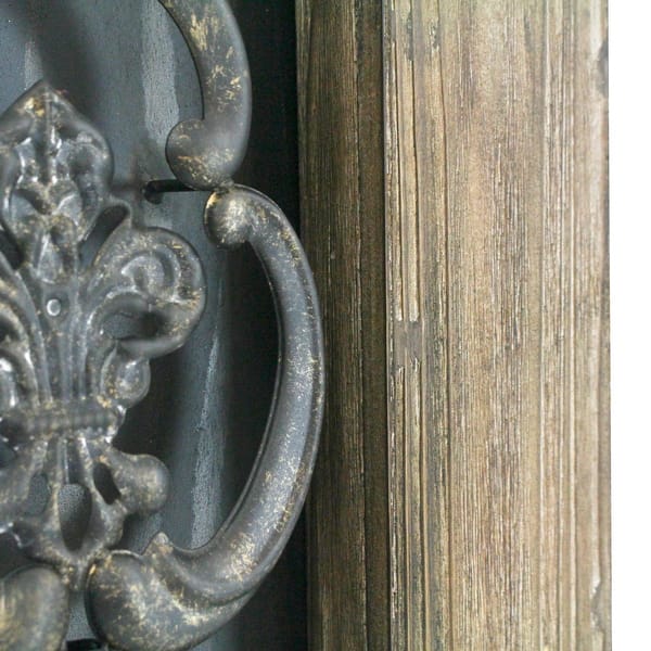 Shop Aspire Home Accents 68402 Antique Key Wood Wall Decor Set Of