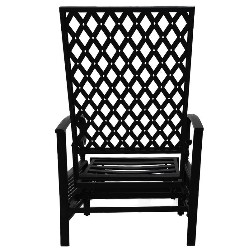 Kozyard Adjustable Patio Reclining Lounge Chair