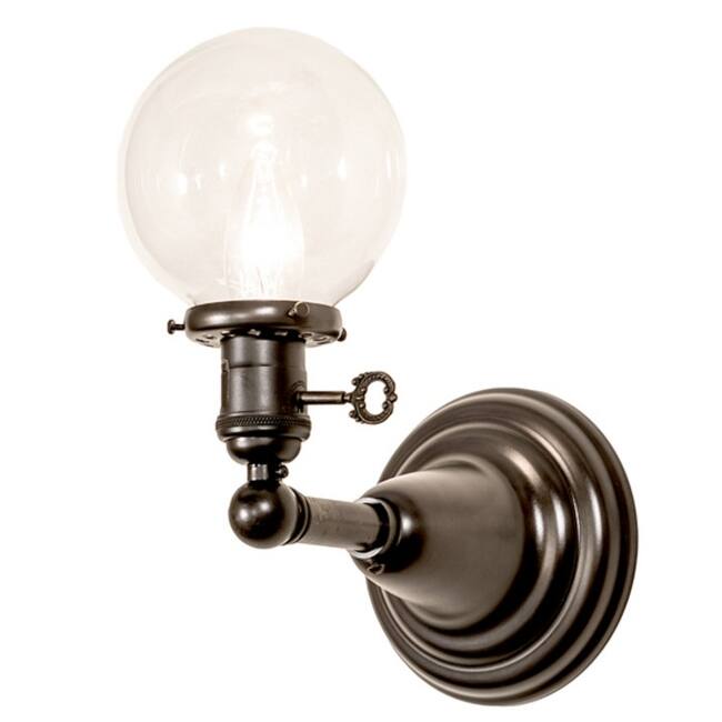 Meyda Tiffany 253879 10" Tall Wall Sconce - Natural