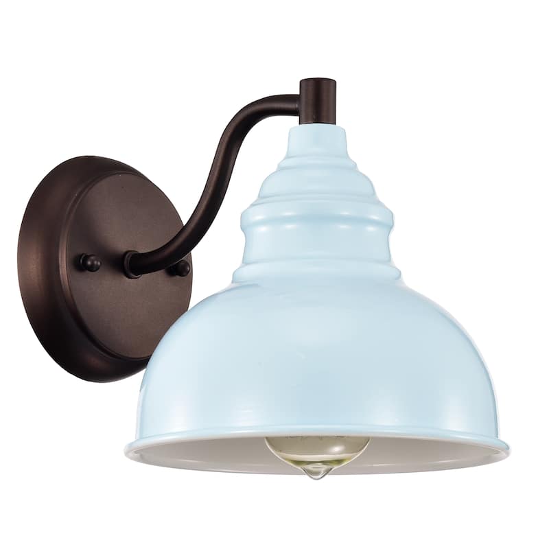 1-light Indoor/ Outdoor Wall Sconce