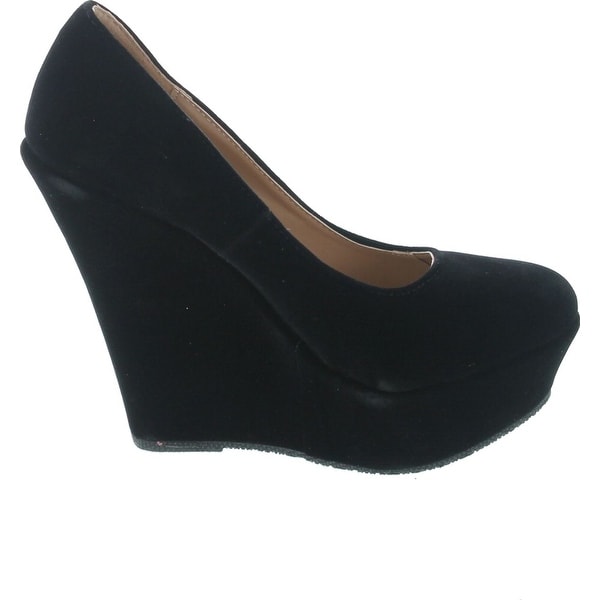 trendy platform shoes