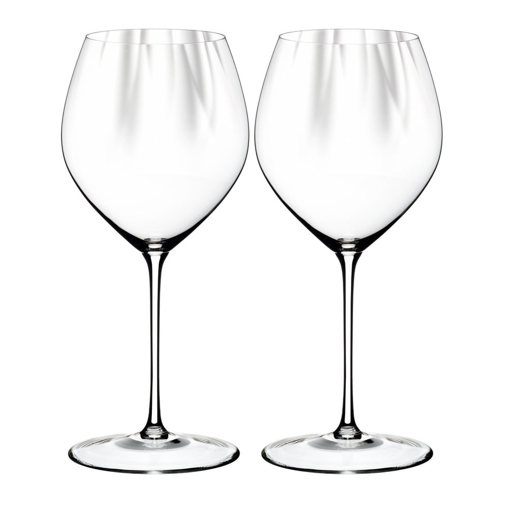 Riedel SL Stemless Wings Pinot Noir/Nebbiolo Wine Glass (4-Pk) Bundle - Bed  Bath & Beyond - 37458884