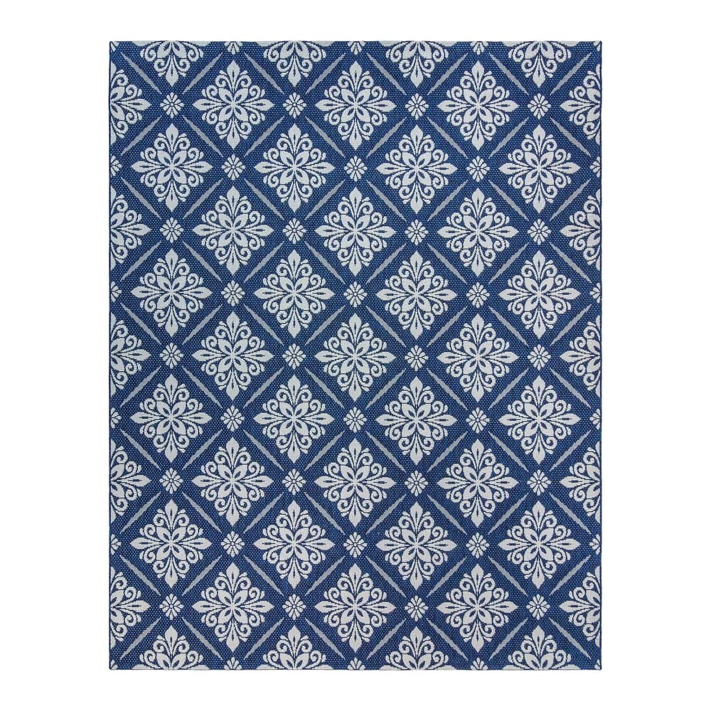 Gertmenian Grace Premium Multi-Size Multi-Colored Flatweave Indoor/ Outdoor Area Rug Collection