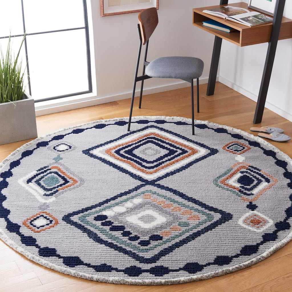 SAFAVIEH Handmade Marrakech Sako Traditional Rug