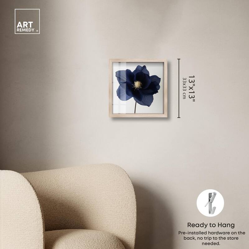 Night Dal III Shadowbox by Art Remedy