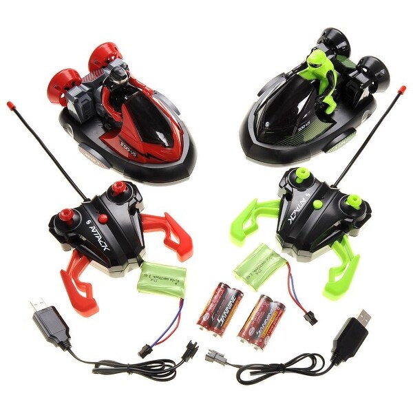 rc battle bumper cars