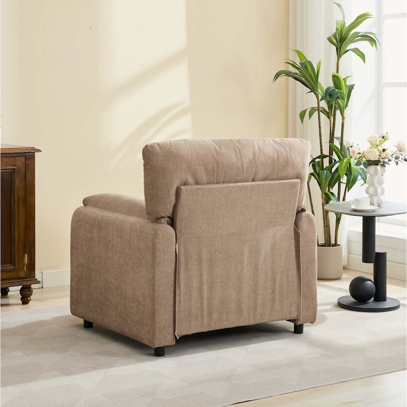 Modern Style Oversized Accent Chair for Living Room,Bedroom