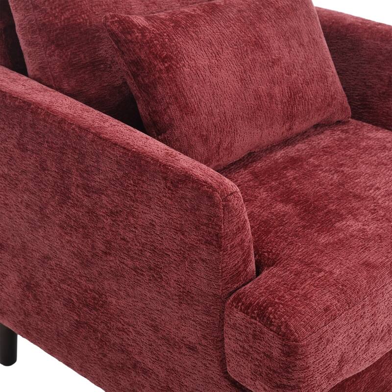 Frame Armchair, Modern Accent Chair