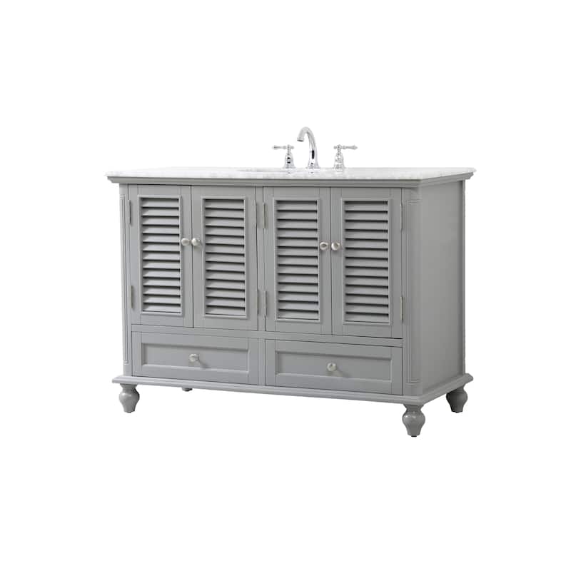 Core 36 - 48 Inch Single Bathroom Vanity