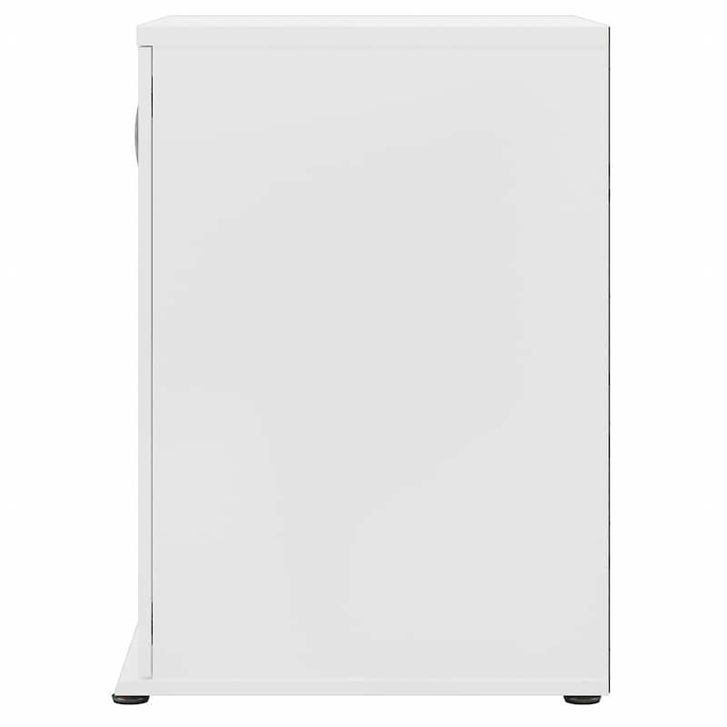 Universal Garage Storage Cabinet with Doors by Bush Business Furniture