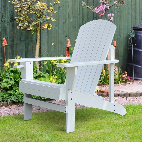 Outsunny adirondack chair online