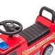 preview thumbnail 1 of 8, Mercedes Antos Kids' Foot to Floor Ride-On Assembly Required - Red