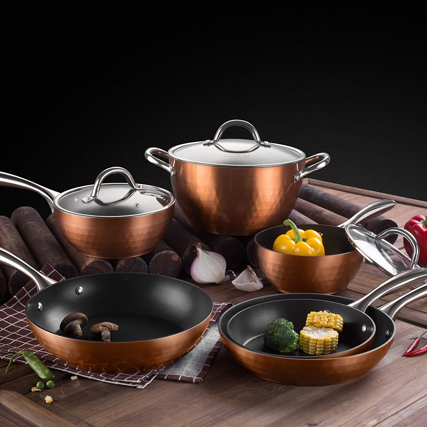 https://ak1.ostkcdn.com/images/products/is/images/direct/c19654db7b81f30db749e0a2af39fa8388fa4f7e/10-Piece-Pans-and-Pots-Set%2C-Diamond-Infused-Induction-Cookware-Set---Set-of-Induction-Pan-and-Pot-with-Sturdy-Glass-Lids-and-Non.jpg
