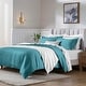 preview thumbnail 56 of 113, Superior Egyptian Cotton 650 Thread Count Solid Duvet Cover Set