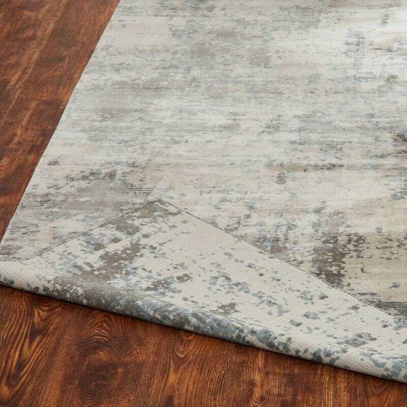 Sand/Greys/Ivory Area Rug