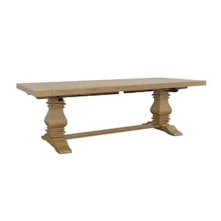 Florence 126-inch Extension Dining Table