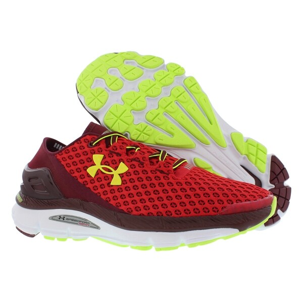 under armour gemini men yellow