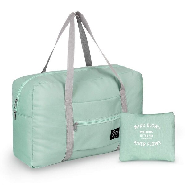 foldable duffel bag