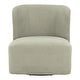 preview thumbnail 9 of 51, Lucia Swivel Chair