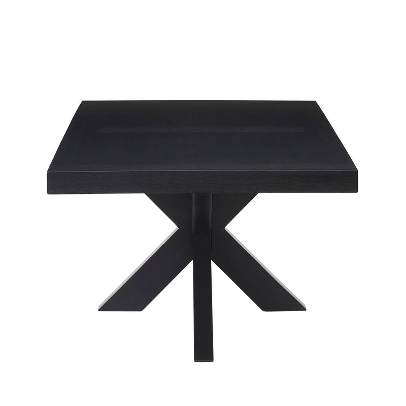 Steve Silver Harmony Ebony Finish Coffee Table
