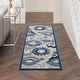 preview thumbnail 52 of 71, Nourison Aloha Scandinavian Floral Indoor/Outdoor Area Rug