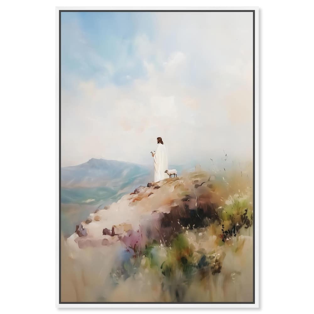 w names of this abstract Canvas by Art Remedy