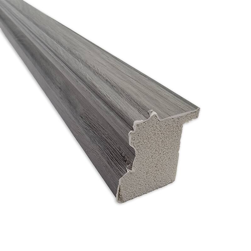 The Moor by Christina Sillen Wood Framed Wall Art Print