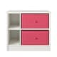 preview thumbnail 11 of 16, Ameriwood Home Mya Park Nightstand with 2 Fabric Bins
