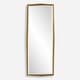 preview thumbnail 1 of 4, Uttermost On Point Wood Dressing Mirror - 76'' H X 30'' W X 3'' D
