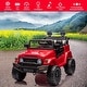 preview thumbnail 17 of 29, 12V Battery Powered Electric Car，Licensed Toyota 12V Ride-On Truck for Kids with Remote Control