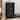Timechee Black 3-Drawer Shoe Cabinet with 6-Tier Rack (Up to 18 Pairs)