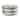 Outdoor Inflatable Pouf Striped Taupe