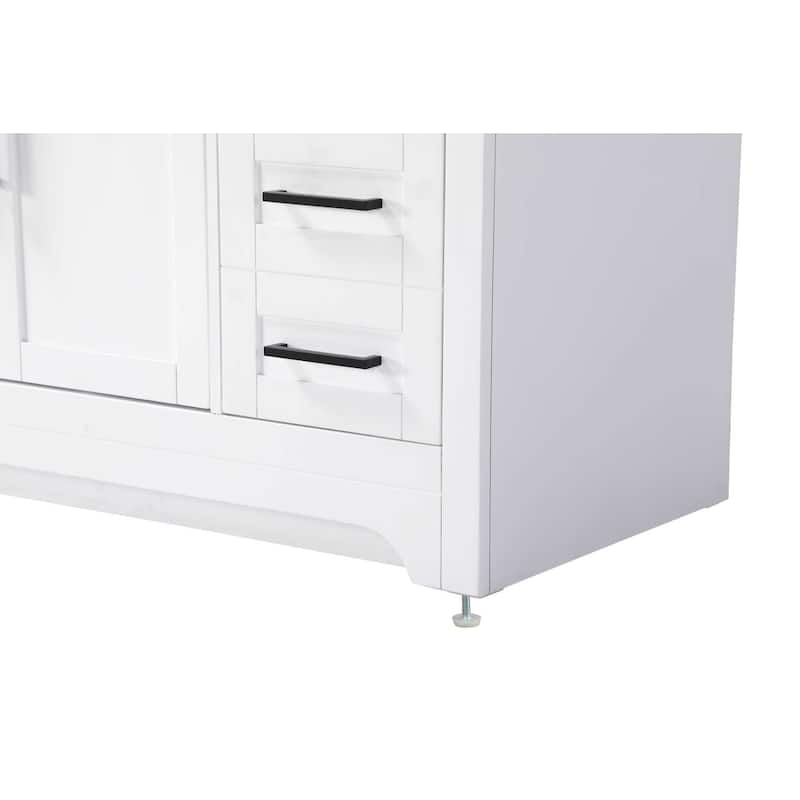 Nathaniel Single Bathroom Vanity (32-42 inch)