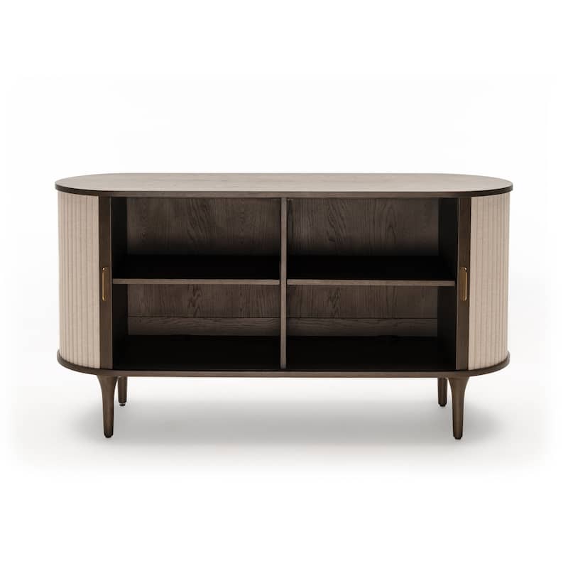 Studio London Velo Sideboard Modern Large Wooden Storage