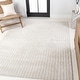 preview thumbnail 10 of 100, JONATHAN Y Nordby Abstract Groovy Striped Area Rug