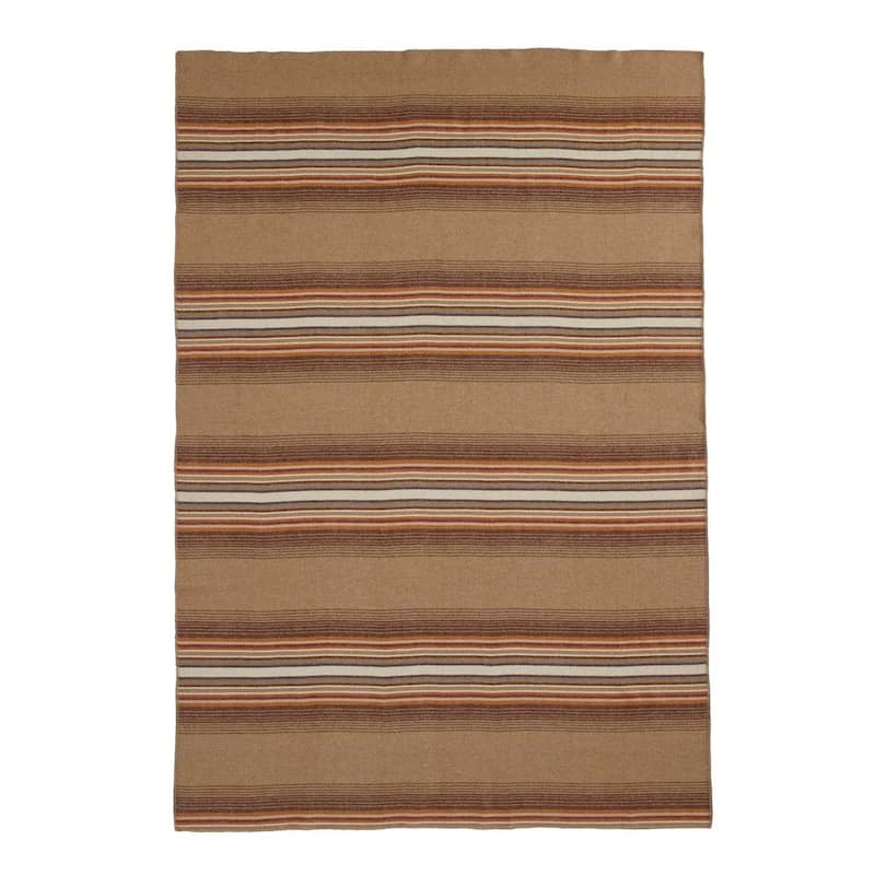 Pendleton Sienna Stripe King Blanket