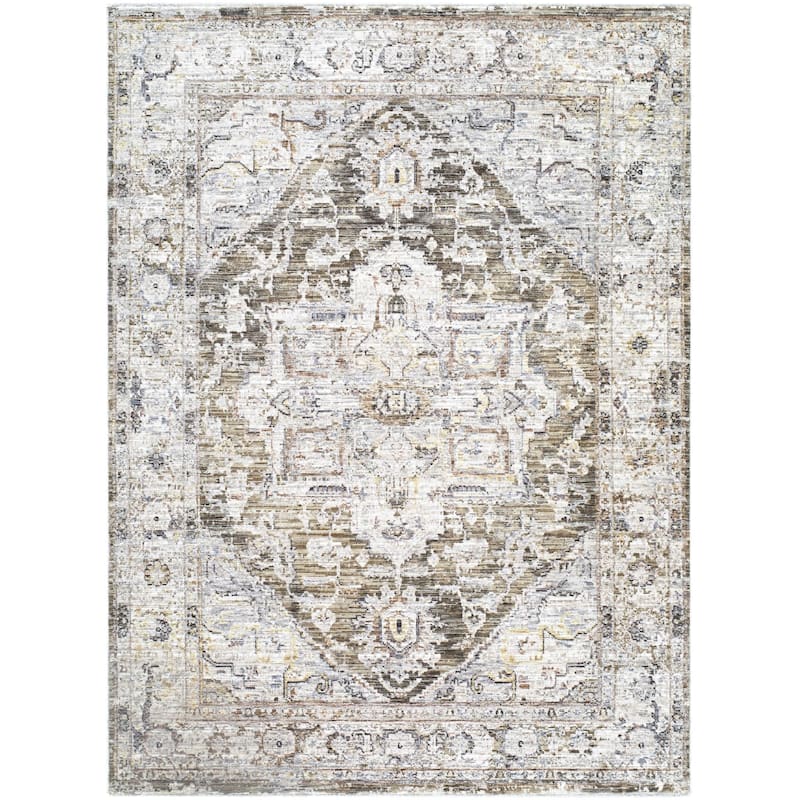 Livabliss Mansfield Traditional Area Rug