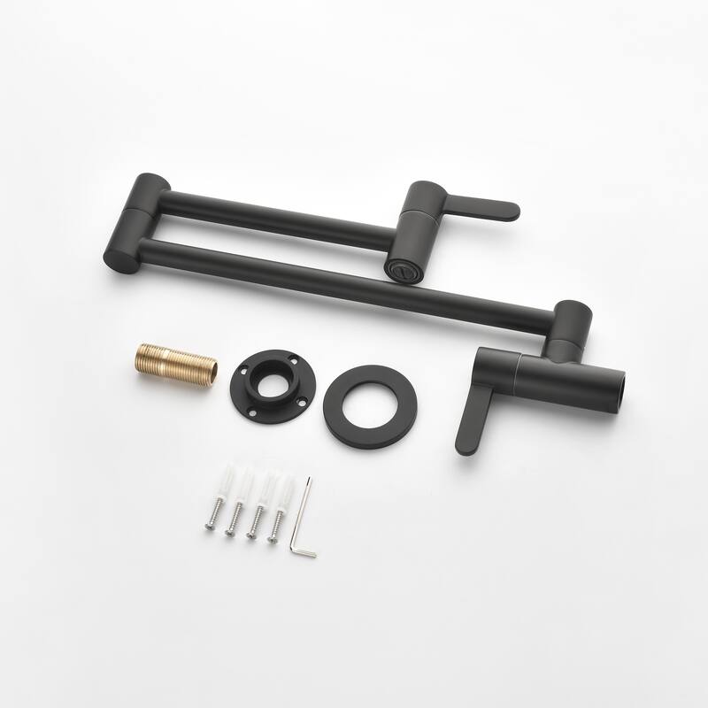 Pot Filler Faucet Wall Mount