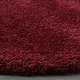 preview thumbnail 92 of 239, SAFAVIEH Santa Monica Shag Einara 2-inch Thick Area Rug