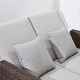 preview thumbnail 9 of 13, Ove Decors Sunnybrook I Daybed Dark Brown Wicker