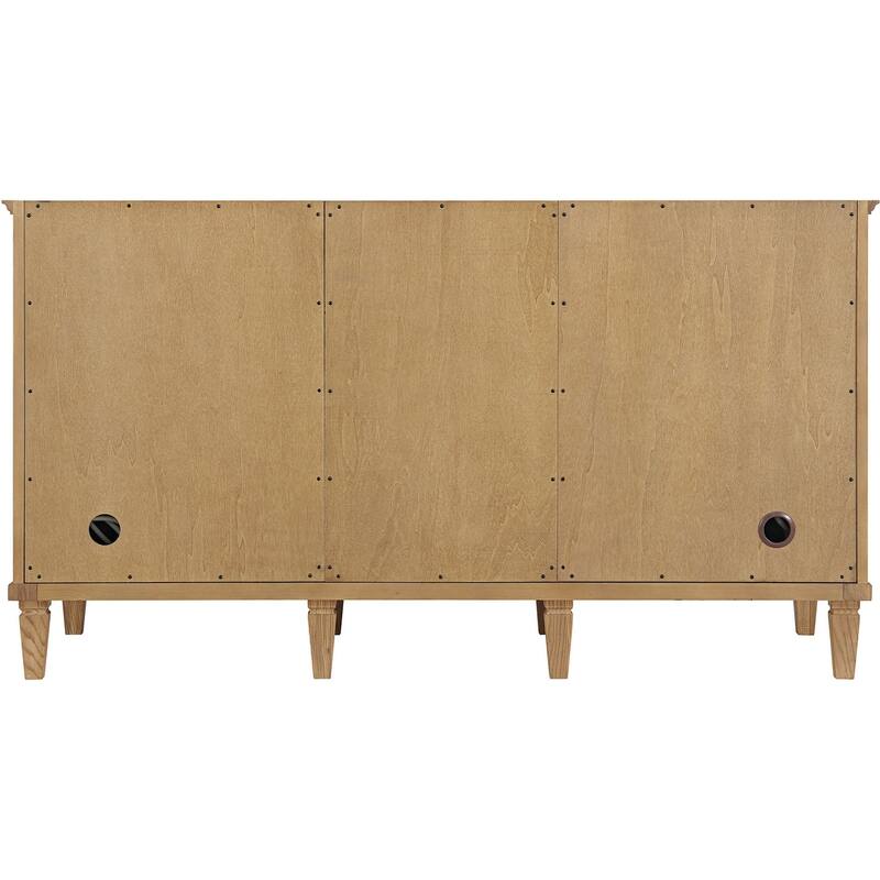 James Martin Vanities 424-V60D-M Lorelai 60" Free Standing Double