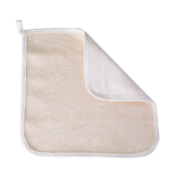 Shop Evriholder Soft Weave Dual Sided Exfoliating Face And Body