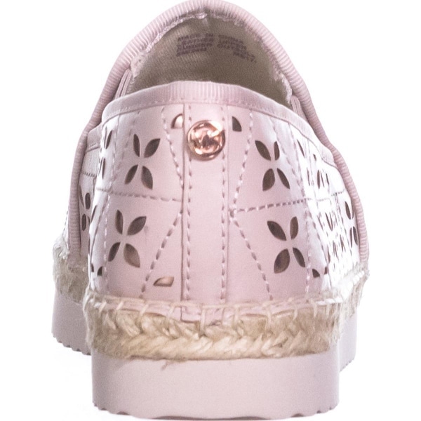 michael kors pink espadrilles
