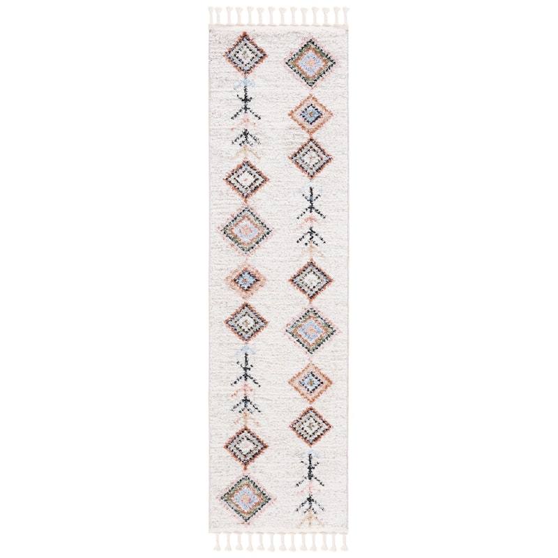 SAFAVIEH Chapel Charrie Moroccan Boho Rug