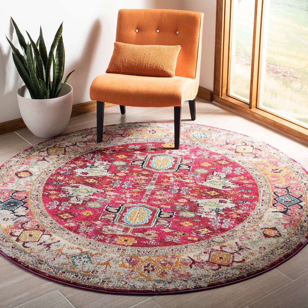 SAFAVIEH Monaco Gilian Boho Rug