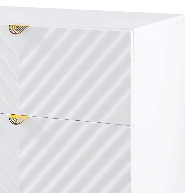 Kylie 6-drawer Double Dresser