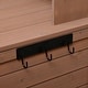 preview thumbnail 7 of 17, 65.7'' H Tall Garden Potting Bench Table with Hutch Patio Storage Workstation for Mudroom Doorway